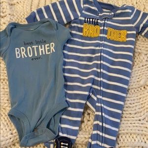 Little Brother 👶🏻 Outfits